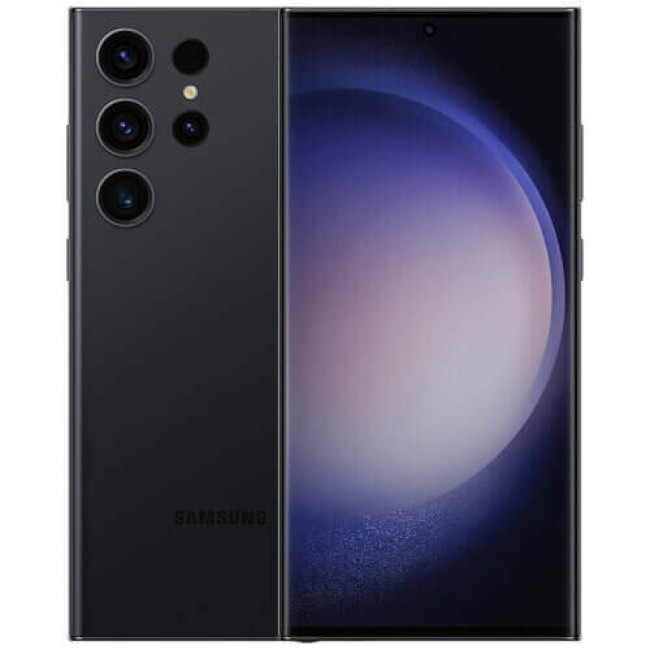 Samsung Galaxy S23 Ultra 8/256GB Phantom Black (SM-S918BZKD) ГАРАНТИЯ 3 мес.