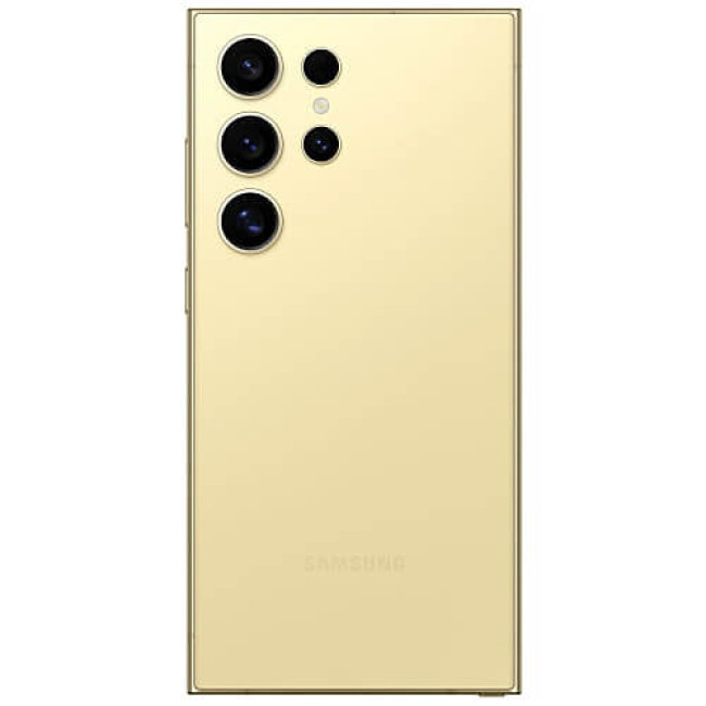 Samsung Galaxy S24 Ultra 12/512GB Titanium Yellow (SM-S928BZYH) (1 год гарантии)