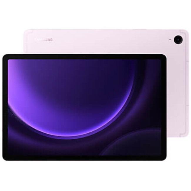 Планшет Samsung Galaxy Tab S9 FE 5G 6/128GB Lavender (SM-X516BLIA) ГАРАНТИЯ 3 мес.