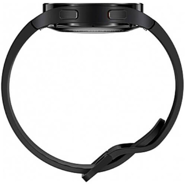 Смарт-часы Samsung Galaxy Watch 4 40мм Black (SM-R860NZKASEK) (1 год гарантии)
