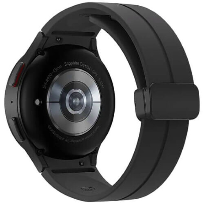 Смарт-часы Samsung Galaxy Watch 5 Pro 45mm Black Titanium (SM-R920NZKA)