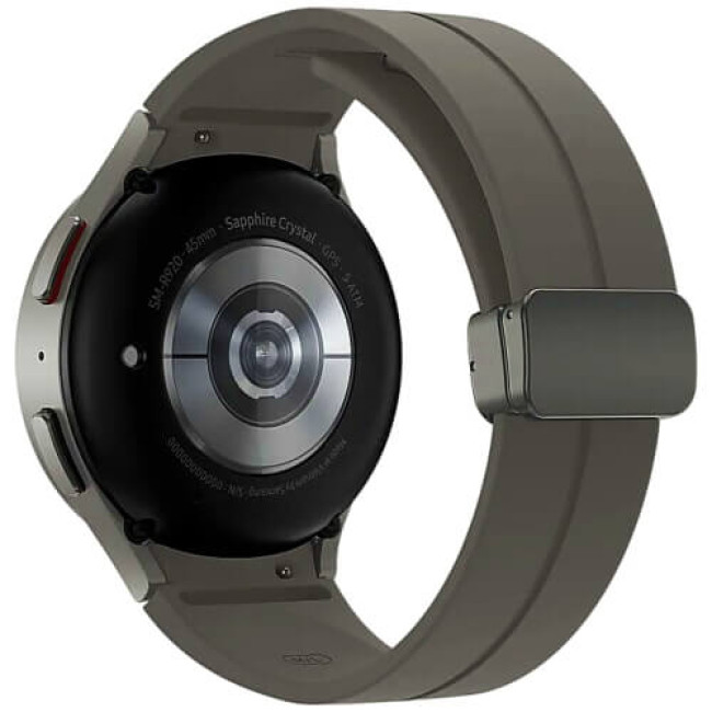 Смарт-часы Samsung Galaxy Watch 5 Pro 45mm Gray Titanium (SM-R920NZTA)