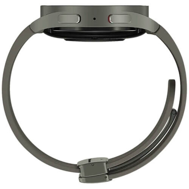 Смарт-часы Samsung Galaxy Watch 5 Pro 45mm Gray Titanium (SM-R920NZTA)