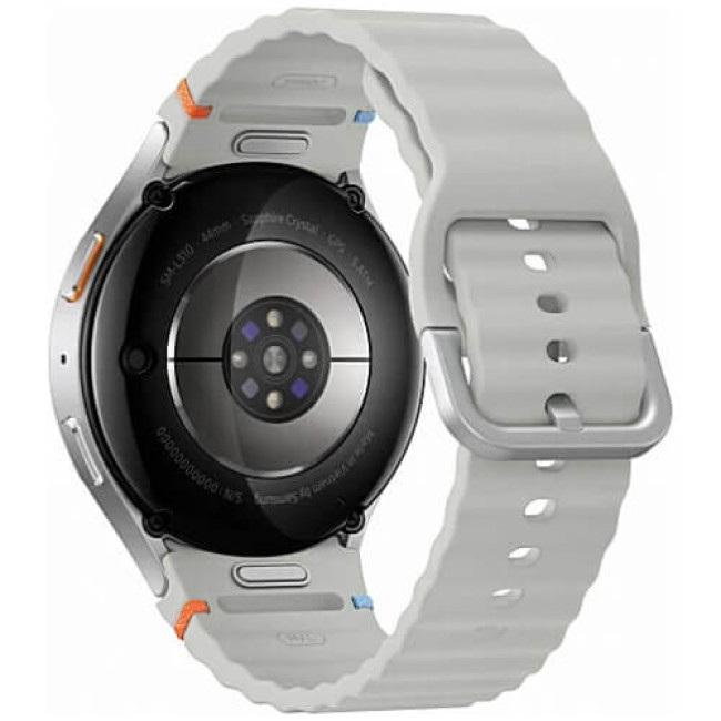 Samsung Galaxy Watch 7 44mm Silver (SM-L310NZSA)