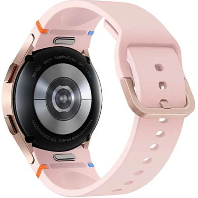 Смарт-часы Samsung Galaxy Watch FE 40mm Pink Gold (SM-R861NIDA)