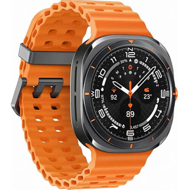 Смарт-часы Samsung Galaxy Watch Ultra Titanium Gray (SM-L705FDAA)