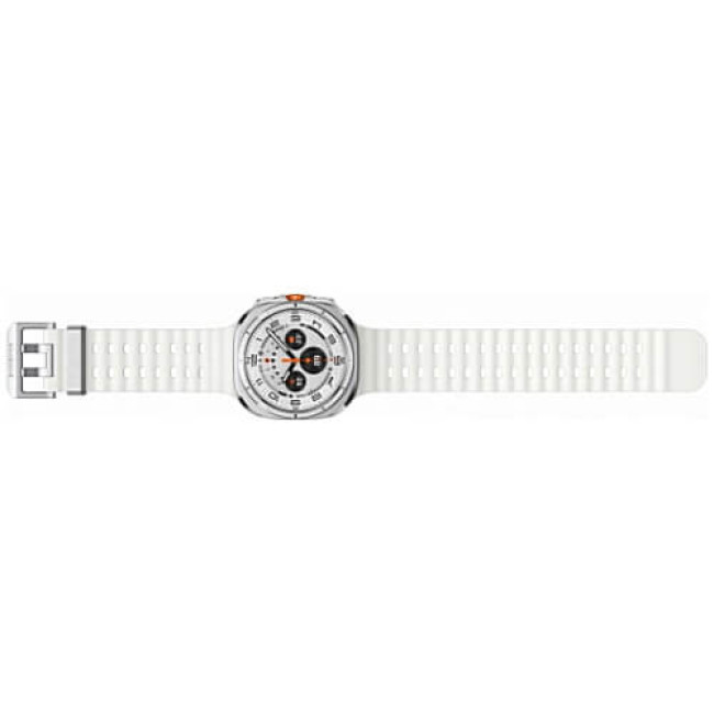 Смарт-часы Samsung Galaxy Watch Ultra Titanium White (SM-L705FZWA)