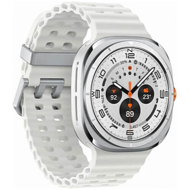 Смарт-часы Samsung Galaxy Watch Ultra Titanium White (SM-L705FZWA)