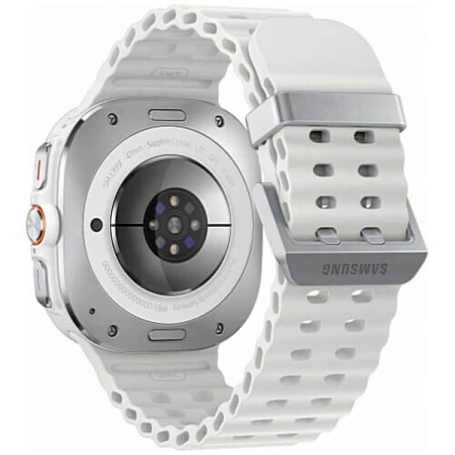 Смарт-часы Samsung Galaxy Watch Ultra Titanium White (SM-L705FZWA)