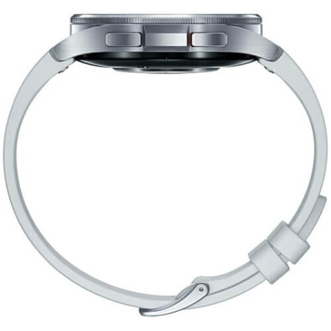 Смарт-часы Samsung Galaxy Watch6 Classic 47mm Silver (SM-R960NZSA)