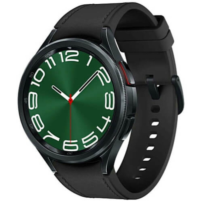 Смарт-часы Samsung Galaxy Watch6 Classic 47mm Black (SM-R960NZKA)