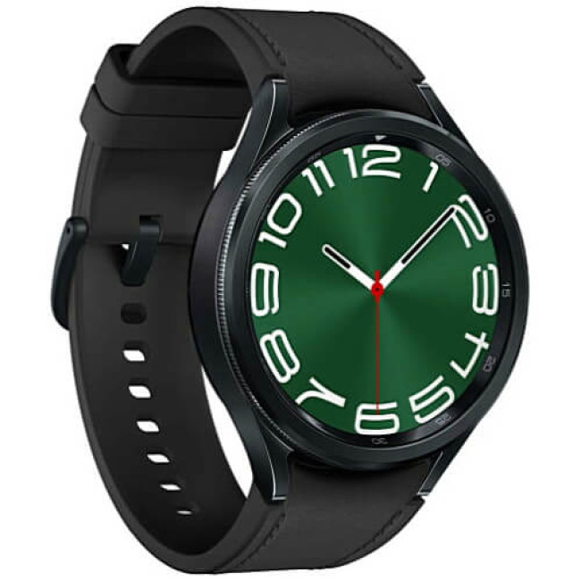 Смарт-часы Samsung Galaxy Watch6 Classic 47mm Black (SM-R960NZKA)