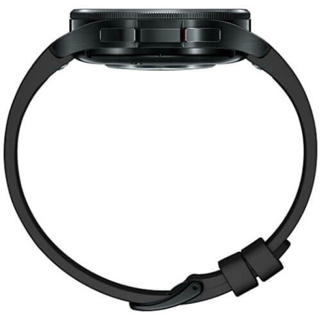 Смарт-часы Samsung Galaxy Watch6 Classic 43mm eSIM Black (SM-R955FZKA)