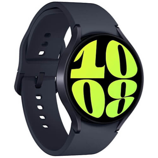 Смарт-часы Samsung Galaxy Watch6 44mm Black (SM-R940NZKA)
