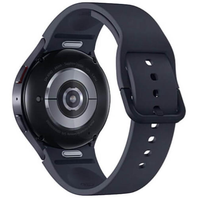 Смарт-часы Samsung Galaxy Watch6 44mm Black (SM-R940NZKA)