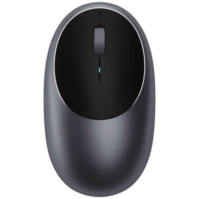 Мышка Satechi M1 Wireless Space Gray (ST-ABTCMM)