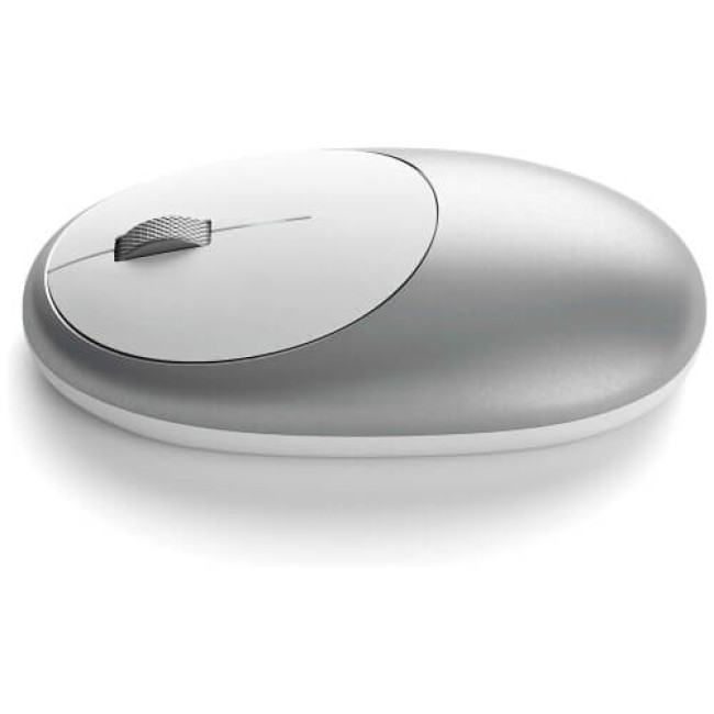 Мышка Satechi M1 Wireless Silver (ST-ABTCMS)