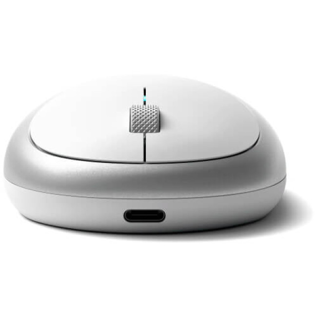 Мышка Satechi M1 Wireless Silver (ST-ABTCMS)