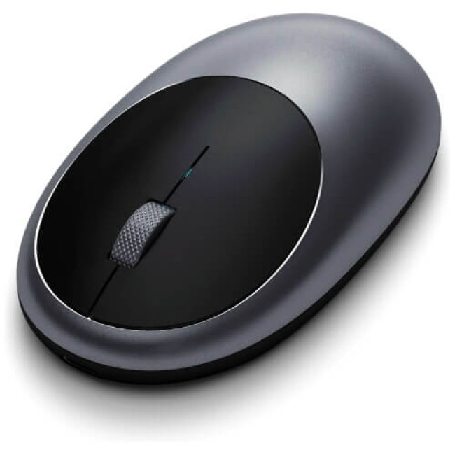 Мышка Satechi M1 Wireless Space Gray (ST-ABTCMM)