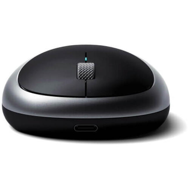 Мышка Satechi M1 Wireless Space Gray (ST-ABTCMM)