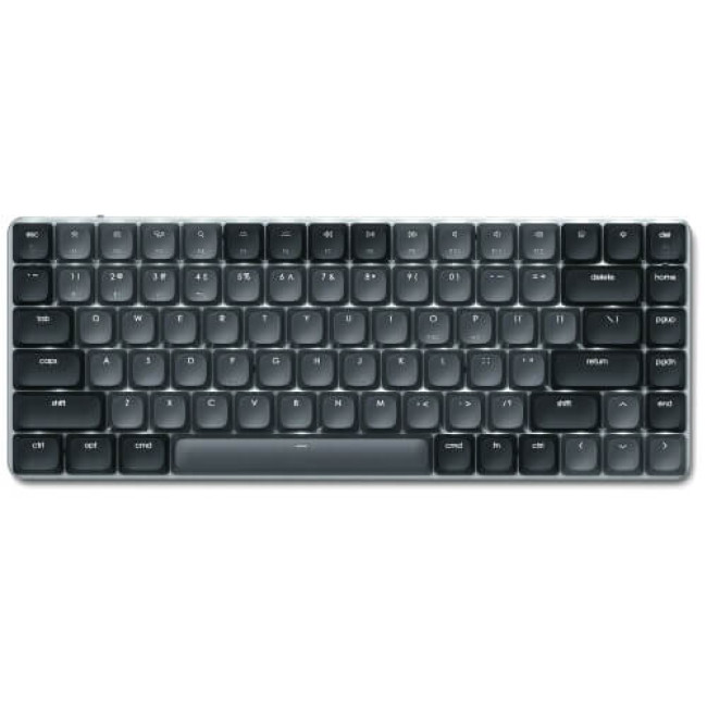 Клавиатура Satechi SM1 Slim Mechanical Backlit Bluetooth Keyboard Dark (ST-KSM1DK-EN)
