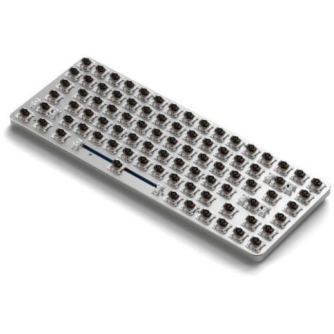 Клавиатура Satechi SM1 Slim Mechanical Backlit Bluetooth Keyboard Dark (ST-KSM1DK-EN)