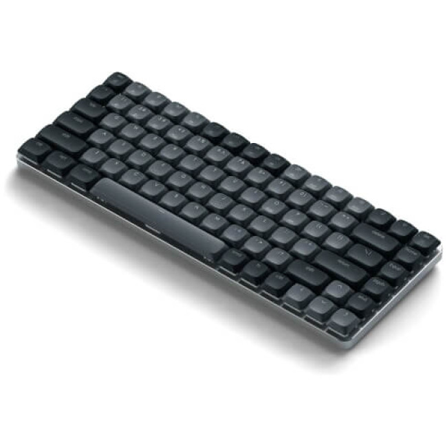 Клавиатура Satechi SM1 Slim Mechanical Backlit Bluetooth Keyboard Dark (ST-KSM1DK-EN)
