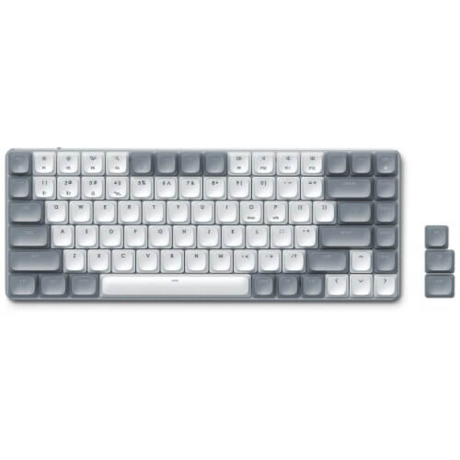 Клавиатура Satechi SM1 Slim Mechanical Backlit Bluetooth Keyboard Light (ST-KSM1LT-EN)