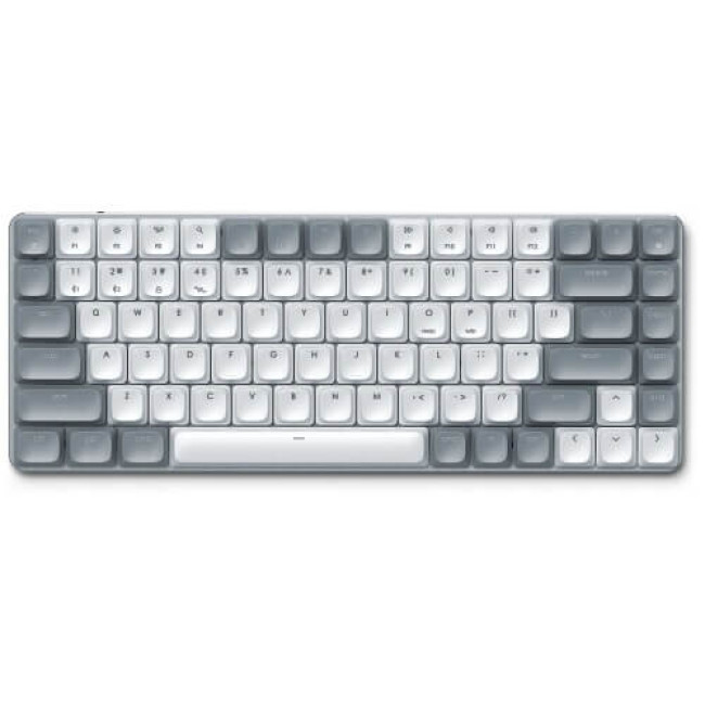 Клавиатура Satechi SM1 Slim Mechanical Backlit Bluetooth Keyboard Light (ST-KSM1LT-EN)
