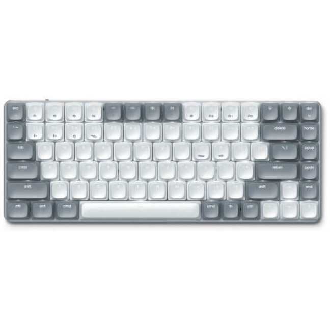 Клавиатура Satechi SM1 Slim Mechanical Backlit Bluetooth Keyboard Light (ST-KSM1LT-EN)