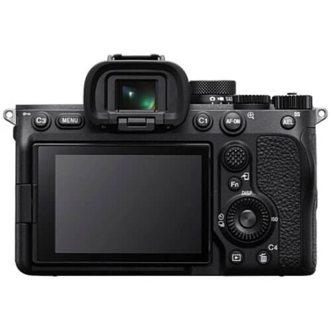 Беззеркальный фотоаппарат Sony Alpha A7 IV body (ILCE7M4B.CEC)