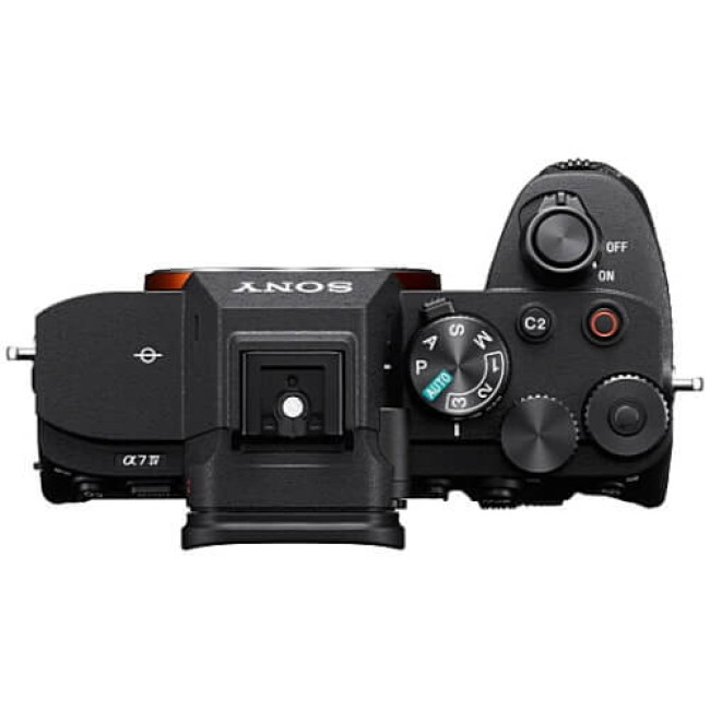 Беззеркальный фотоаппарат Sony Alpha A7 IV body (ILCE7M4B.CEC)