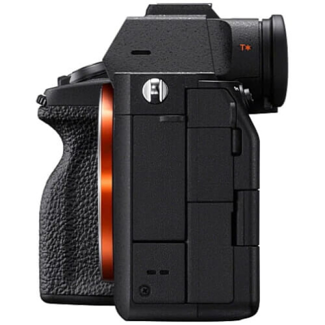 Беззеркальный фотоаппарат Sony Alpha A7 IV body (ILCE7M4B.CEC)