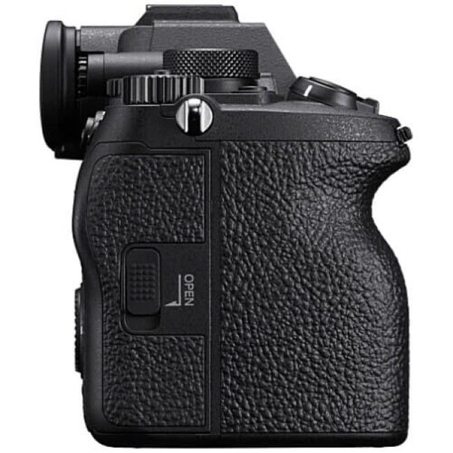 Беззеркальный фотоаппарат Sony Alpha A7 IV body (ILCE7M4B.CEC)