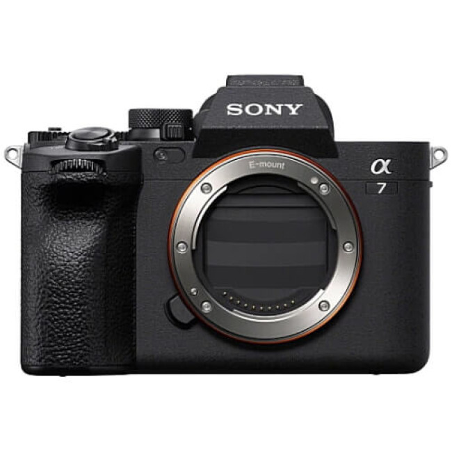 Беззеркальный фотоаппарат Sony Alpha A7 IV body (ILCE7M4B.CEC)