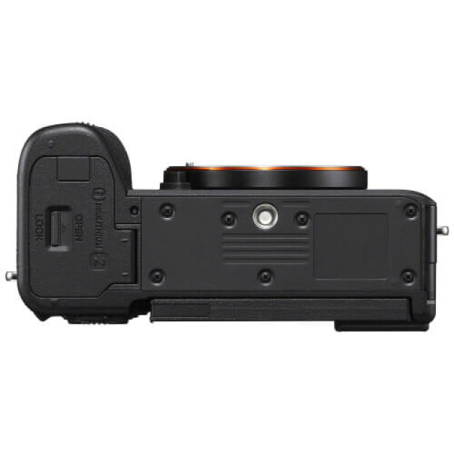 Беззеркальный фотоаппарат Sony Alpha a7C II body Black (ILCE7CM2B)