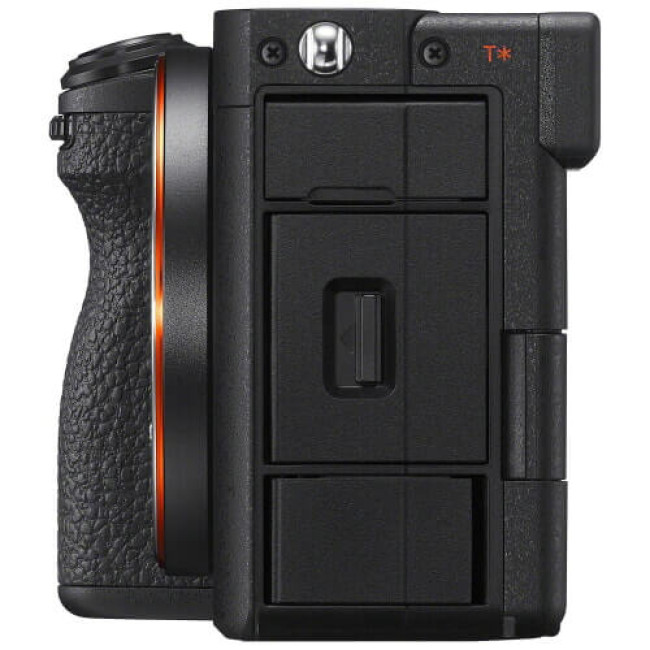 Беззеркальный фотоаппарат Sony Alpha a7C II body Black (ILCE7CM2B)