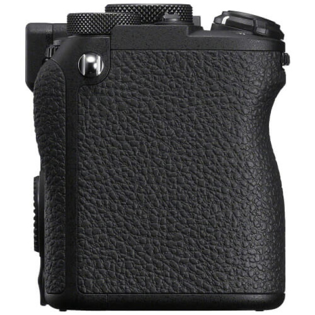 Беззеркальный фотоаппарат Sony Alpha a7C II body Black (ILCE7CM2B)