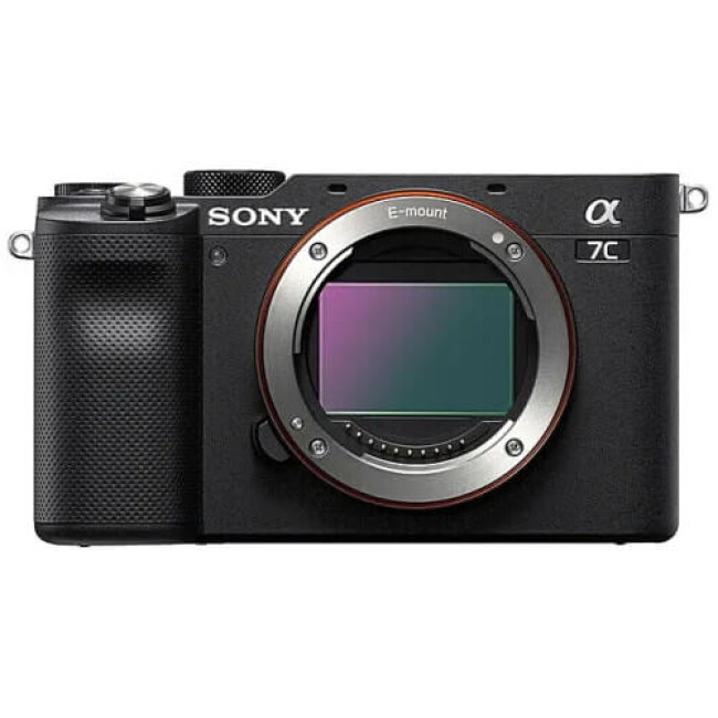 Беззеркальный фотоаппарат Sony Alpha ILCE-7C