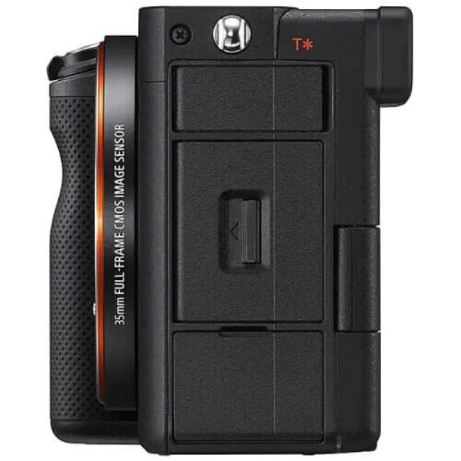 Беззеркальный фотоаппарат Sony Alpha ILCE-7C