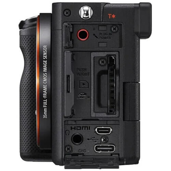 Беззеркальный фотоаппарат Sony Alpha ILCE-7C
