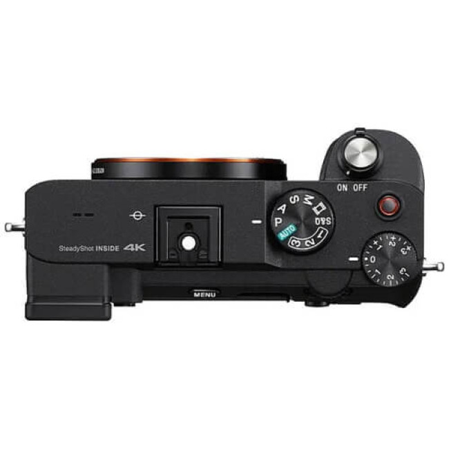 Беззеркальный фотоаппарат Sony Alpha ILCE-7C