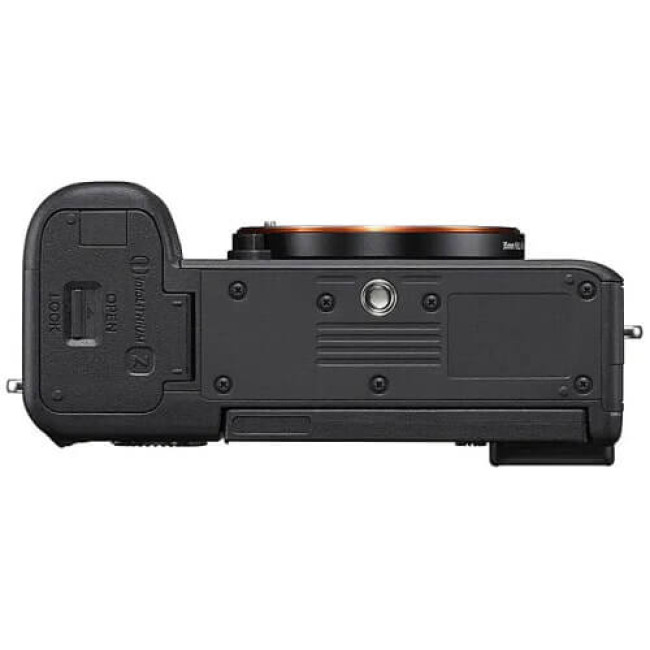 Беззеркальный фотоаппарат Sony Alpha ILCE-7C