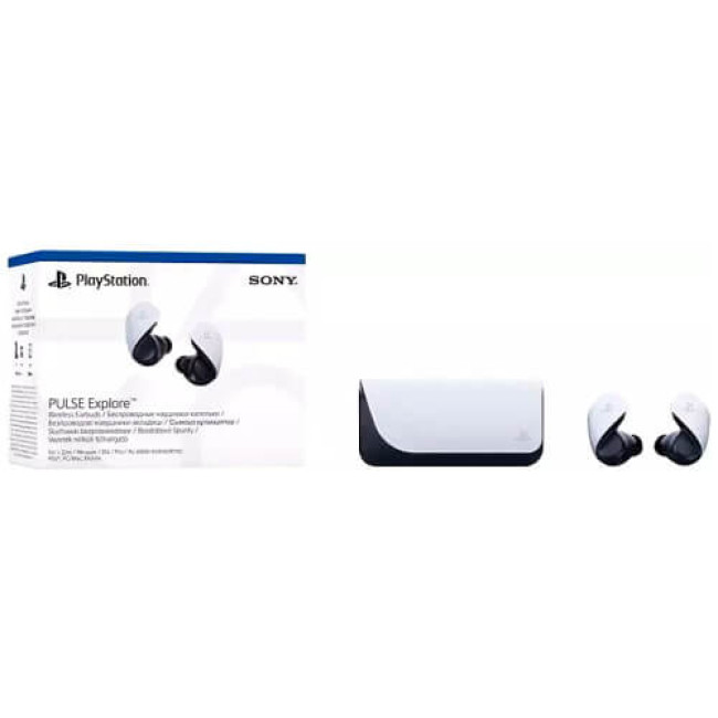 Наушники TWS Sony PULSE Explore White