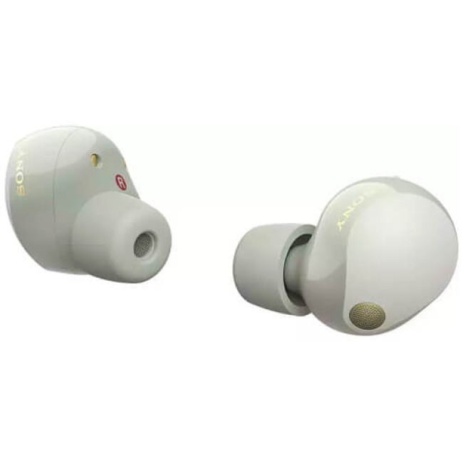Наушники TWS Sony WF-1000XM5 Silver (WF1000XM5S.CE7)
