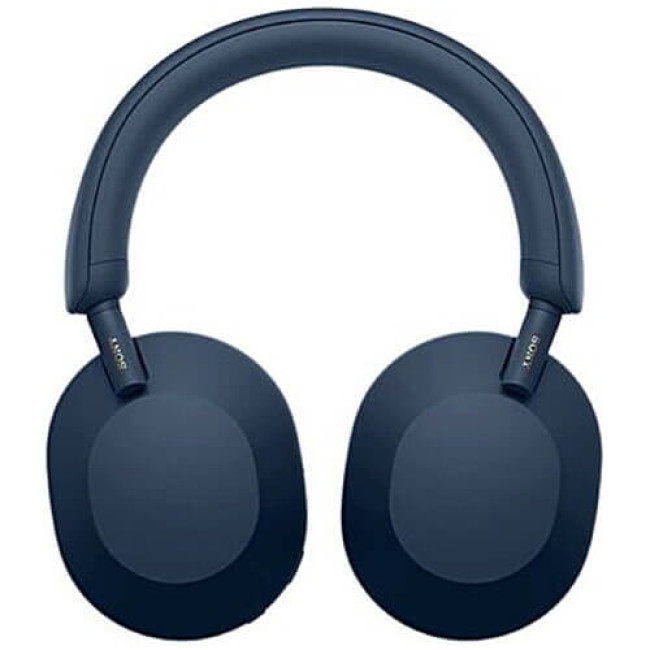 Наушники Sony WH-1000XM5 Midnight Blue (WH1000XM5L.CE7)