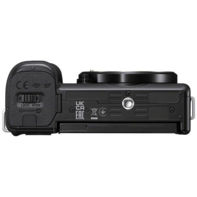 Беззеркальный фотоаппарат Sony ZV-E10 body Black (ILCZVE10B.CEC)