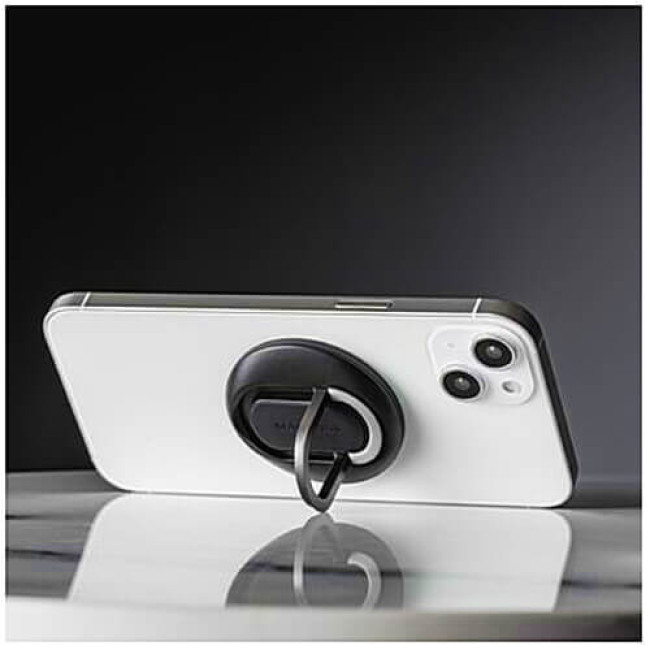 Держатель Switcheasy MagLink iPhone Mount для MacBooks Black (MPMIPM123BK22)