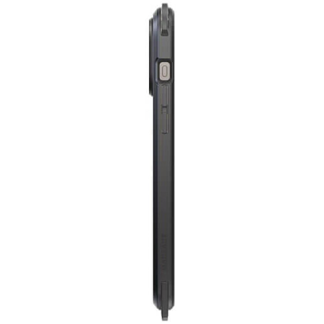 Чехол Switcheasy Odyssey Ultra M для iPhone 15 Pro Metal Black (MPH56P162EC23)