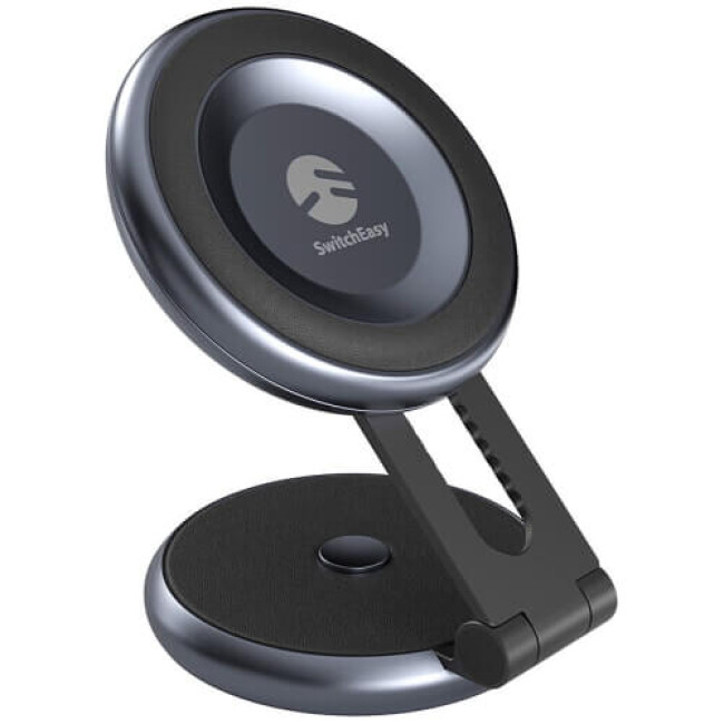 Держатель Switcheasy Orbit Universal Magnetic iPhone Stand Space Gray (SPHIPH081SG22)